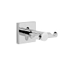 Крючок двойной FIXSEN Lux Chrome (FX-15005A) 100_100_2898474